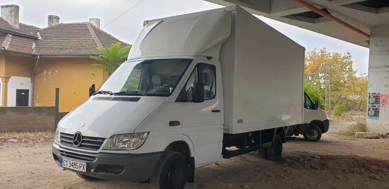 Mercedes-Benz Sprinter 413, снимка 2 - Бусове и автобуси - 47089270