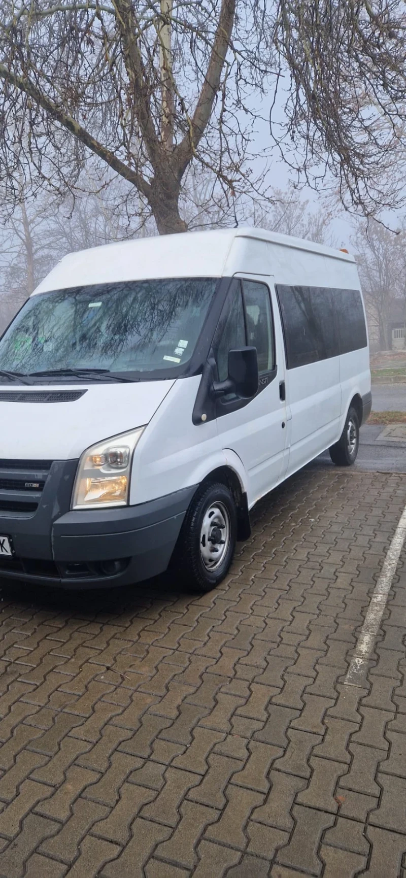 Ford Transit, снимка 2 - Бусове и автобуси - 48541593