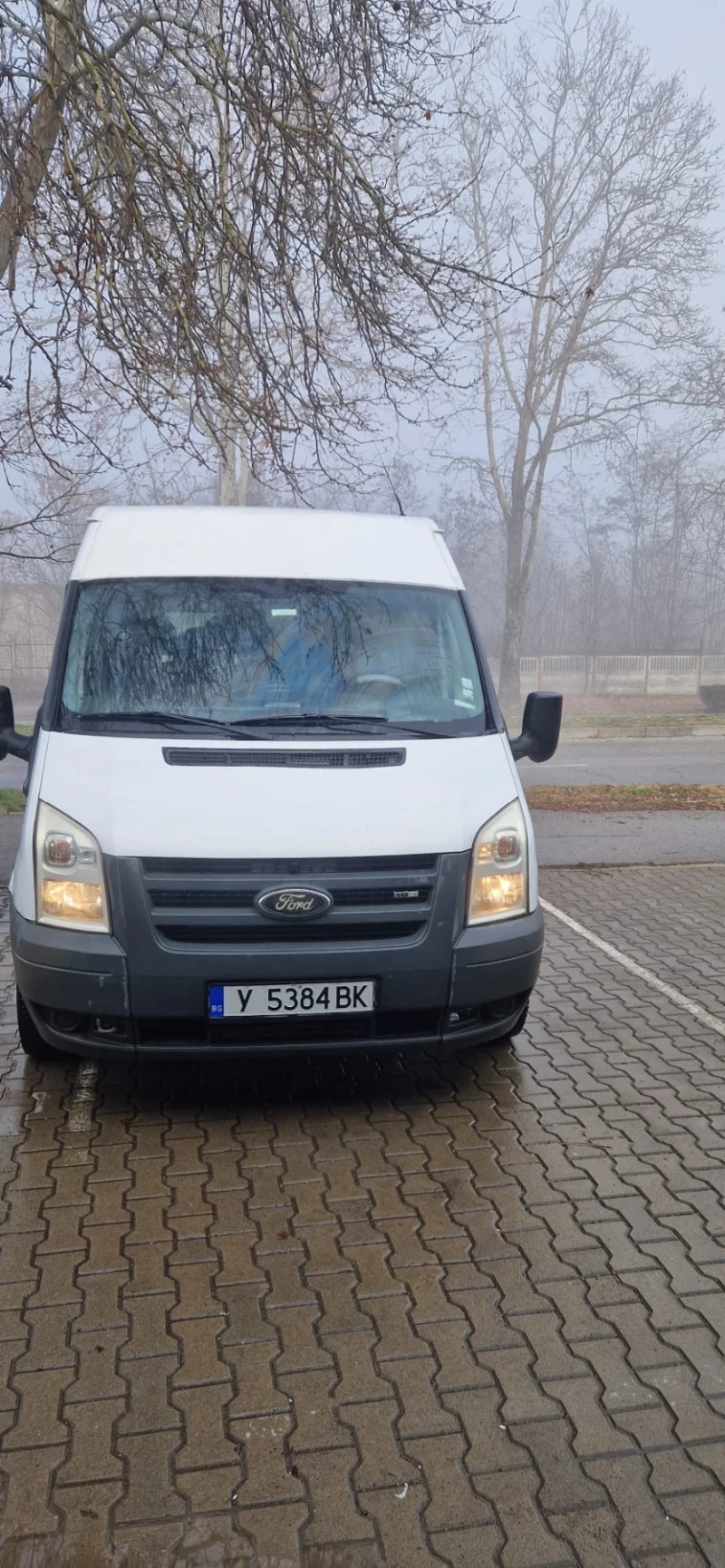 Ford Transit, снимка 1 - Бусове и автобуси - 48541593