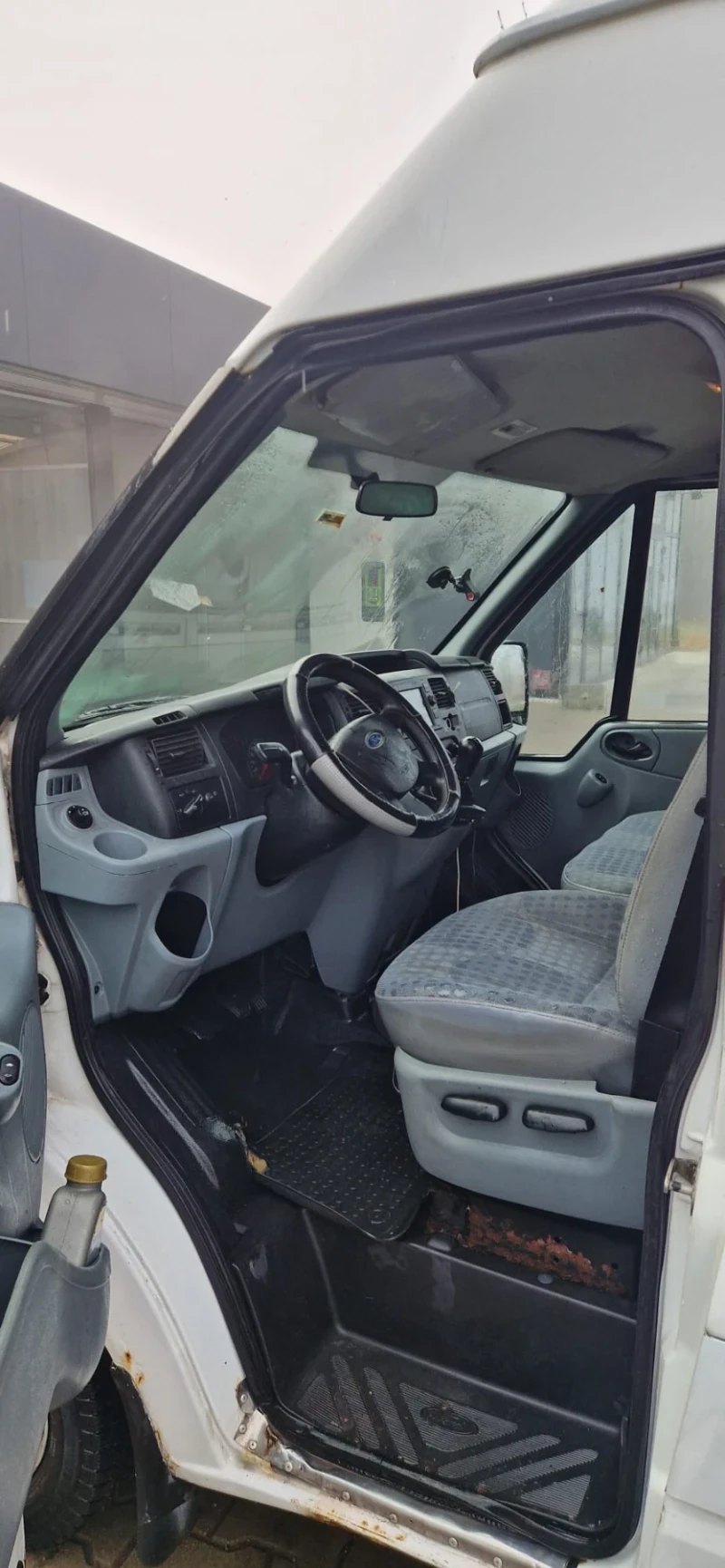 Ford Transit, снимка 6 - Бусове и автобуси - 48541593