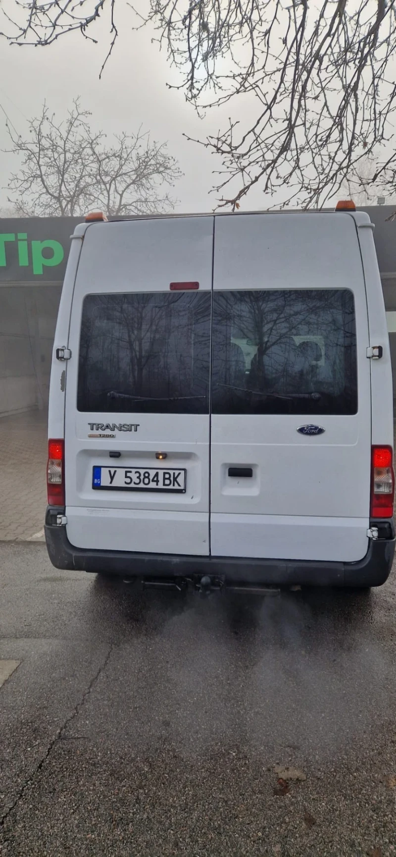 Ford Transit, снимка 4 - Бусове и автобуси - 48541593