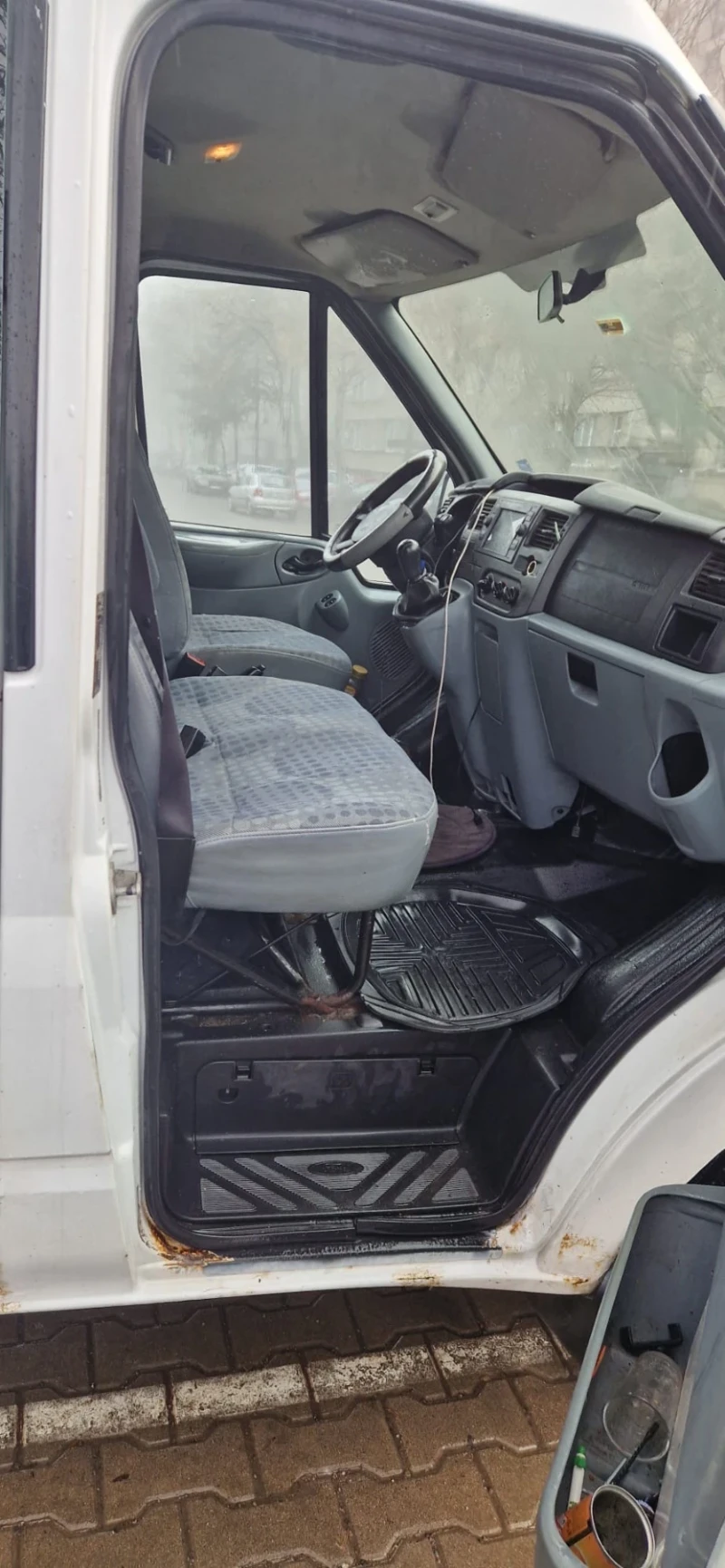 Ford Transit, снимка 7 - Бусове и автобуси - 48541593