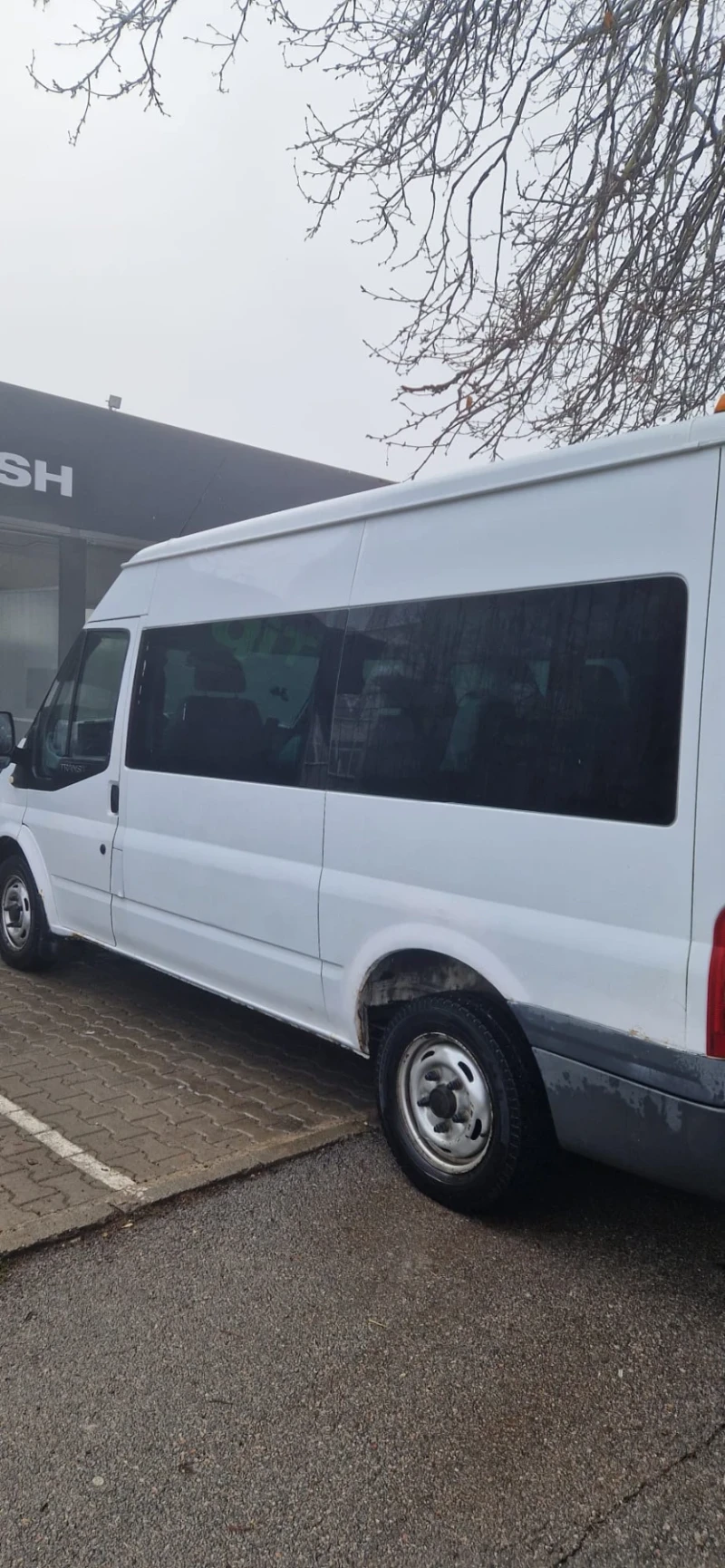 Ford Transit, снимка 5 - Бусове и автобуси - 48541593