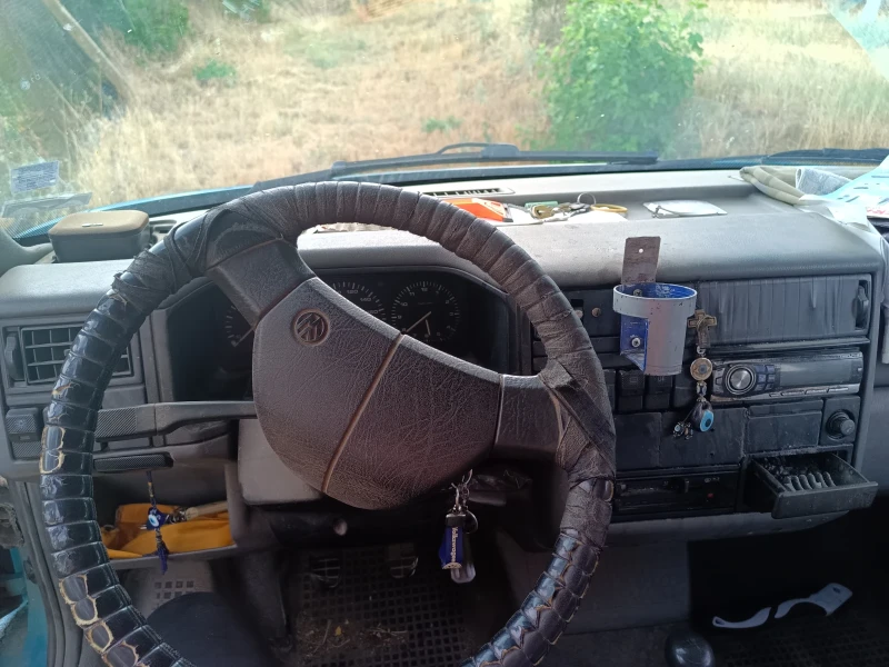 VW Transporter 2.4D, снимка 5 - Бусове и автобуси - 52684712