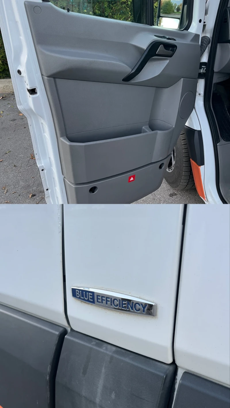 Mercedes-Benz Sprinter 316 МАКСИ* КЛИМАТРОНИК* ОБСЛУЖЕН* СОБСТВЕН ЛИЗИНГ, снимка 10 - Бусове и автобуси - 52228375