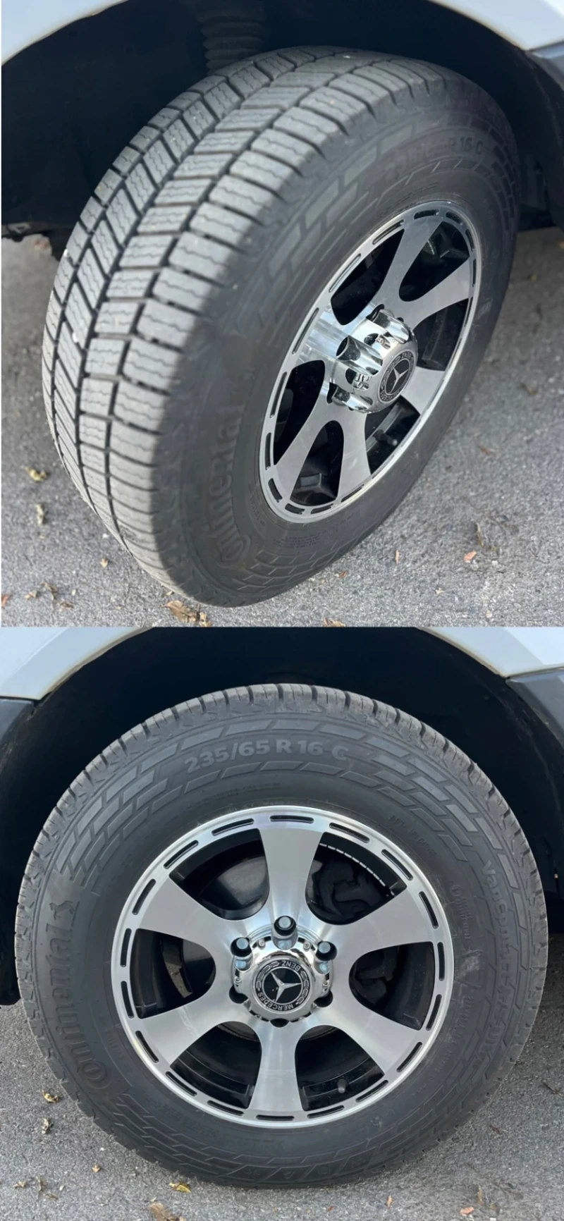 Mercedes-Benz Sprinter 316 МАКСИ* КЛИМАТРОНИК* ОБСЛУЖЕН* СОБСТВЕН ЛИЗИНГ, снимка 6 - Бусове и автобуси - 52228375