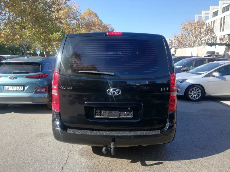 Hyundai H1 2.5 - CRDI, снимка 6 - Бусове и автобуси - 52262358