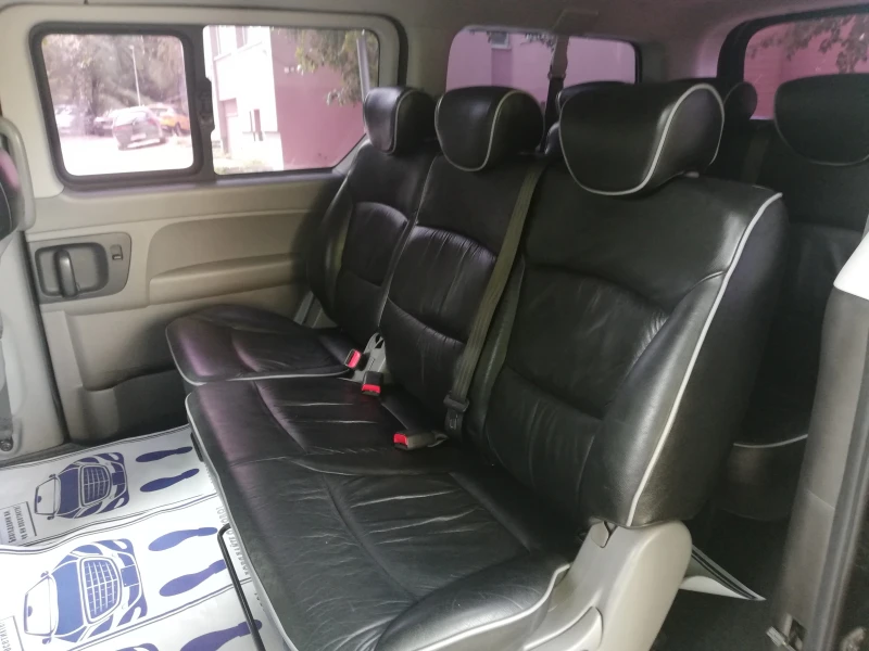 Hyundai H1 2.5 - CRDI, снимка 11 - Бусове и автобуси - 52262358