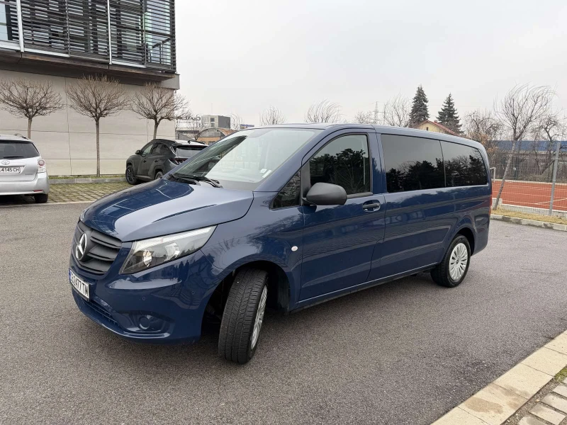 Mercedes-Benz Vito Tourer PRO 114, снимка 3 - Бусове и автобуси - 53284743