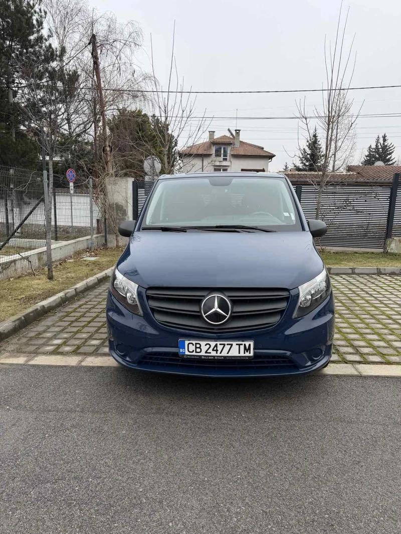 Mercedes-Benz Vito Tourer PRO 114, снимка 2 - Бусове и автобуси - 53284743