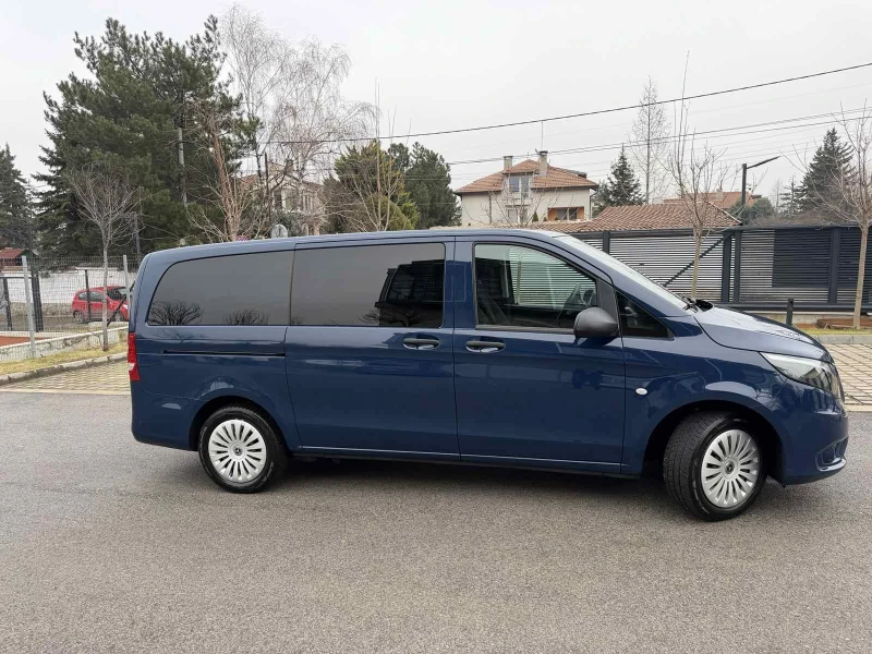 Mercedes-Benz Vito Tourer PRO 114, снимка 4 - Бусове и автобуси - 53284743