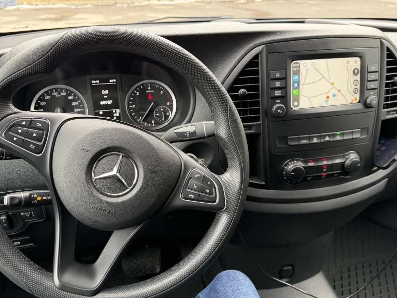 Mercedes-Benz Vito Tourer PRO 114, снимка 9 - Бусове и автобуси - 53284743