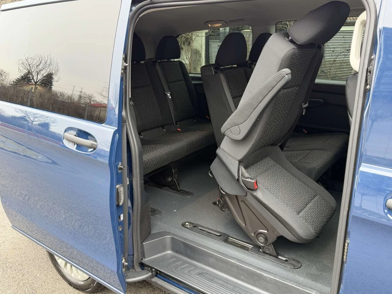 Mercedes-Benz Vito Tourer PRO 114, снимка 12 - Бусове и автобуси - 53284743