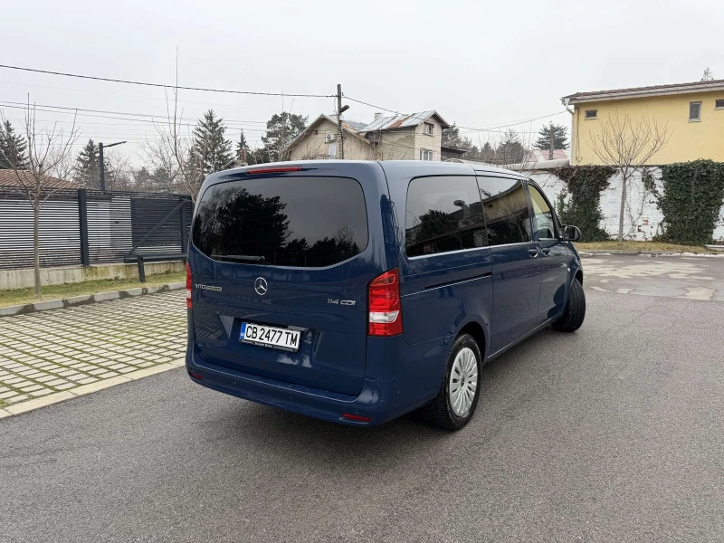Mercedes-Benz Vito Tourer PRO 114, снимка 5 - Бусове и автобуси - 53284743