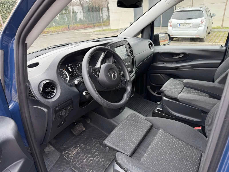 Mercedes-Benz Vito Tourer PRO 114, снимка 7 - Бусове и автобуси - 53284743