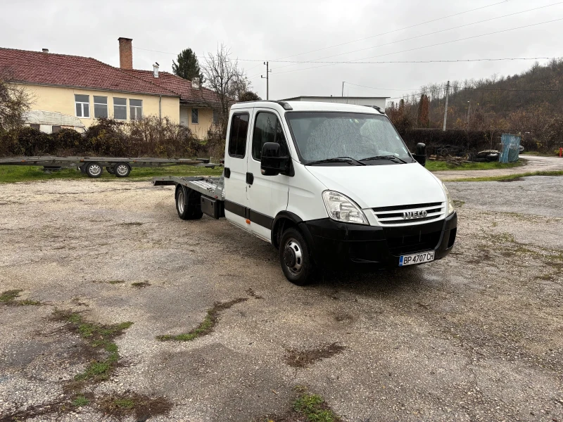 Iveco 35c15 3.0, снимка 6 - Бусове и автобуси - 53457846