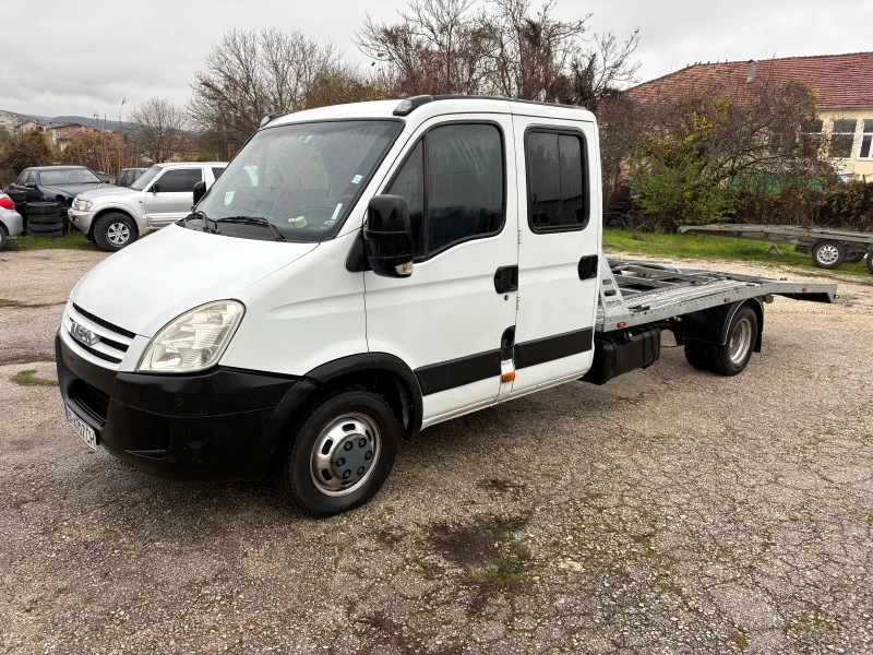 Iveco 35c15 3.0, снимка 2 - Бусове и автобуси - 53457846