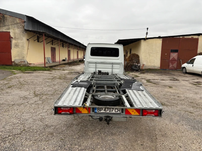 Iveco 35c15 3.0, снимка 4 - Бусове и автобуси - 53457846