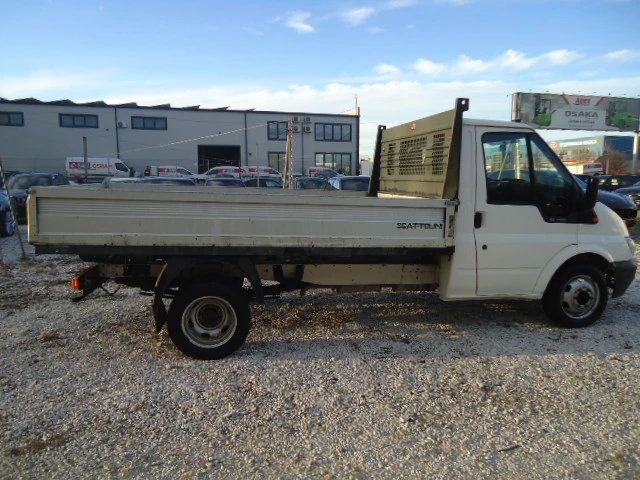 Ford Transit 2.4 TDCI КЛИМАТИК, снимка 4 - Бусове и автобуси - 48296097