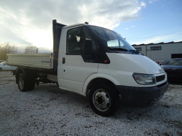 Ford Transit 2.4 TDCI КЛИМАТИК, снимка 11 - Бусове и автобуси - 48296097