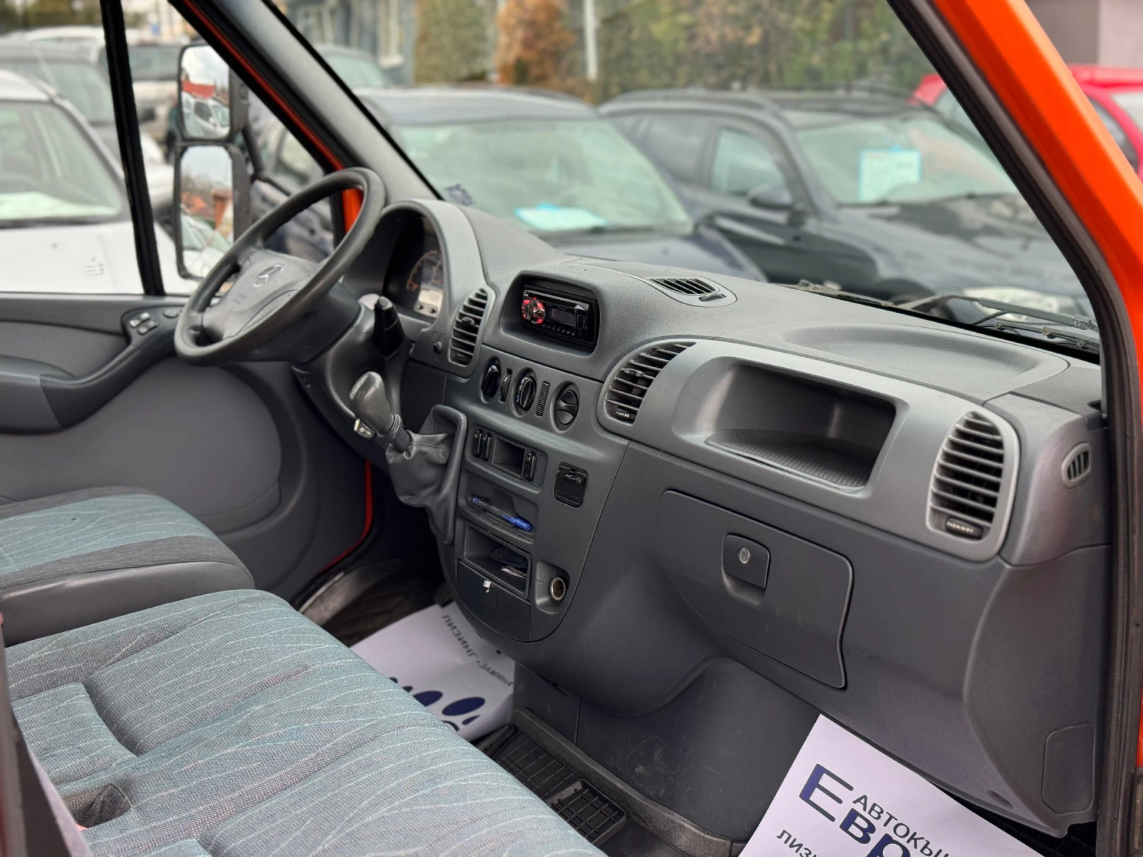 Mercedes-Benz Sprinter 316 316CDI 160     | Mobile.bg   13