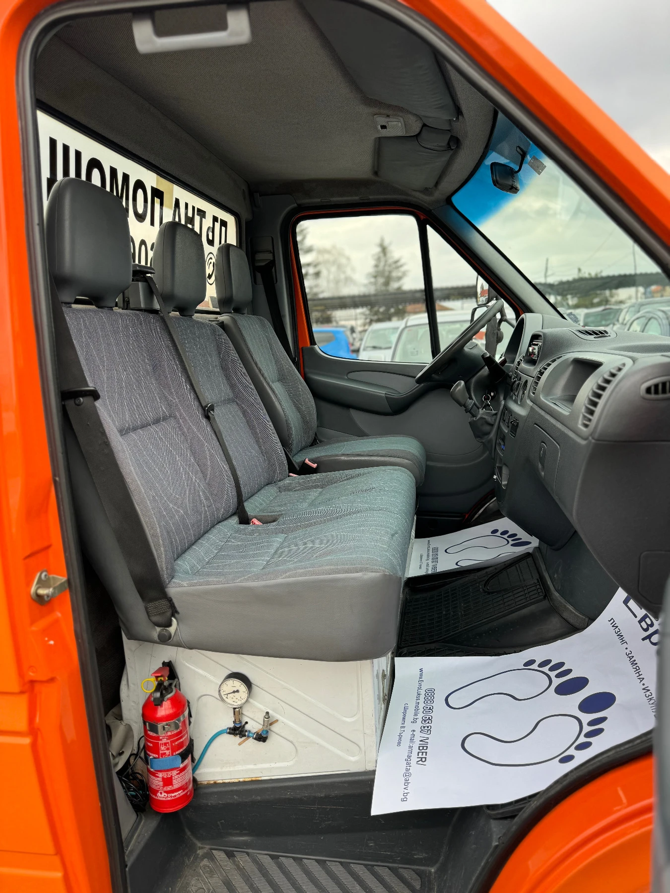 Mercedes-Benz Sprinter 316 316CDI 160     | Mobile.bg   12