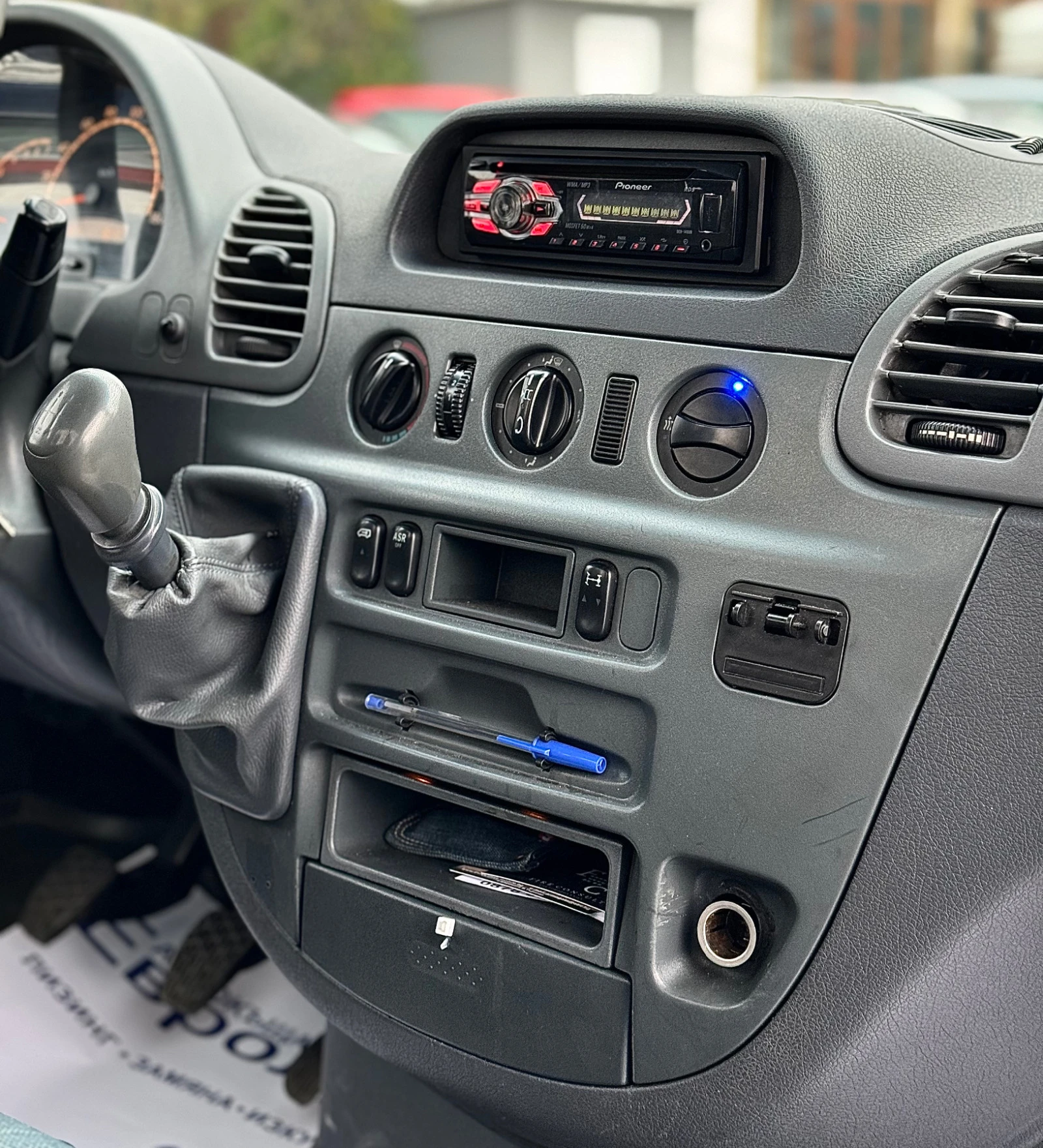 Mercedes-Benz Sprinter 316 316CDI 160     | Mobile.bg   14