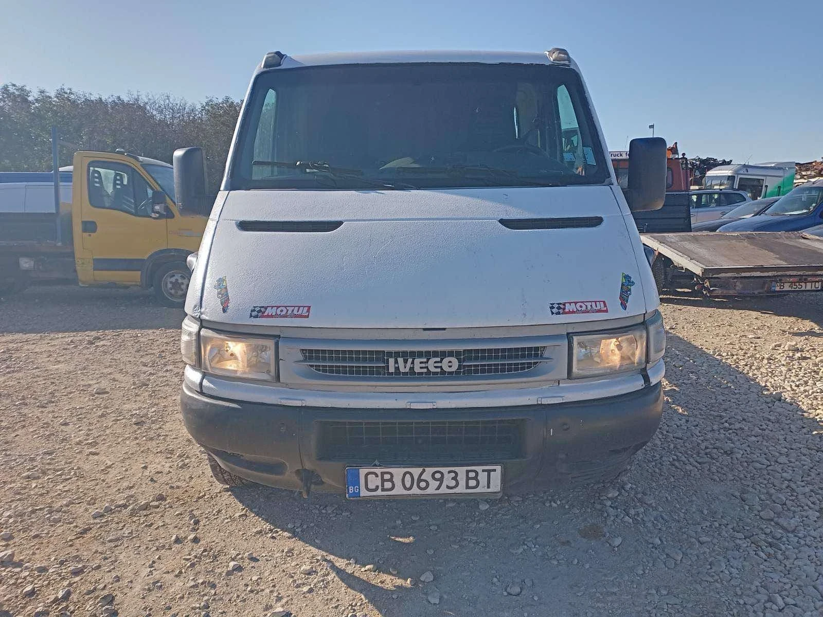 Iveco 3512 2.8d БАРТЕР ЛИЗИНГ - изображение 2