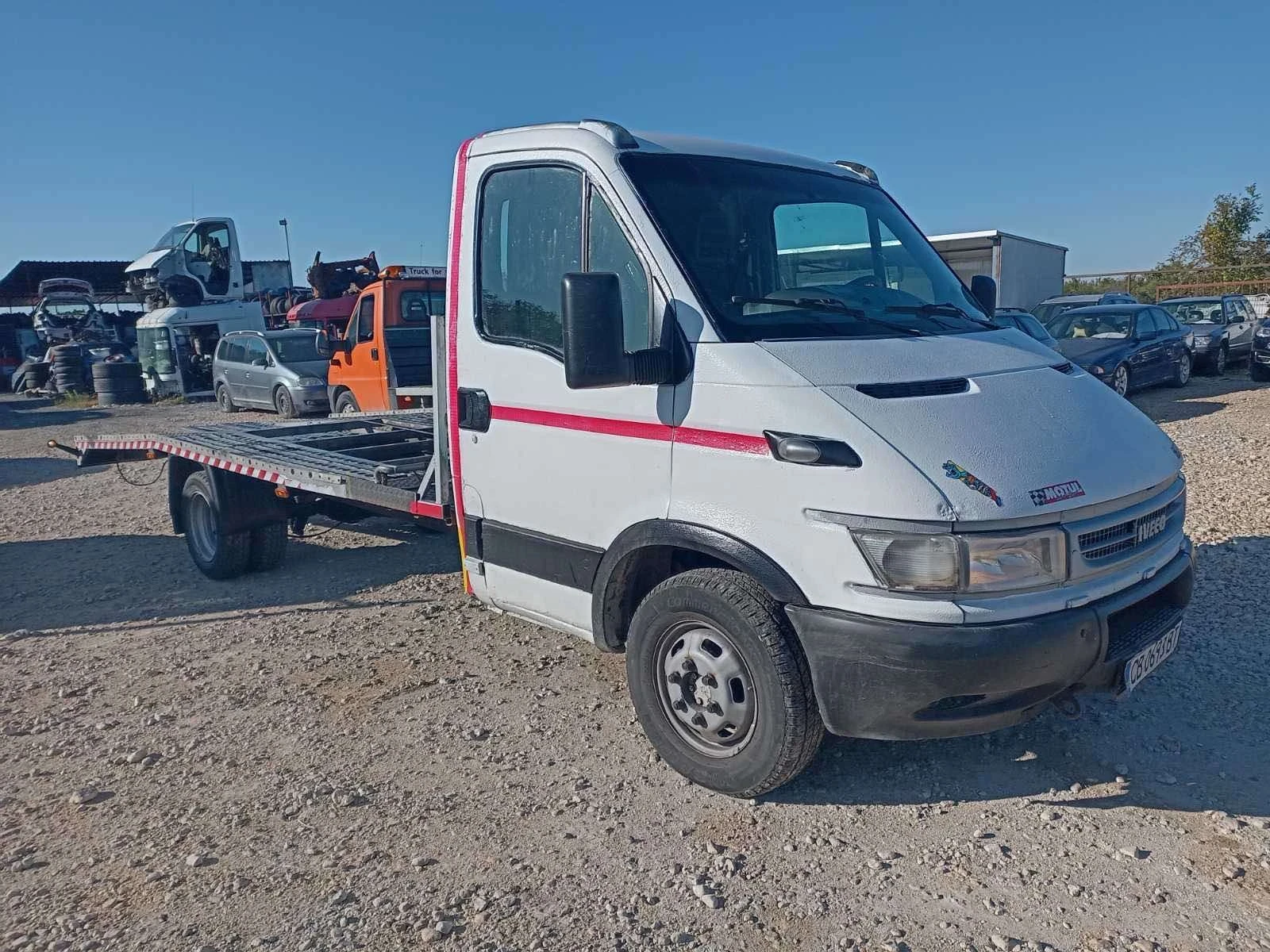 Iveco 3512 2.8d БАРТЕР ЛИЗИНГ - изображение 3