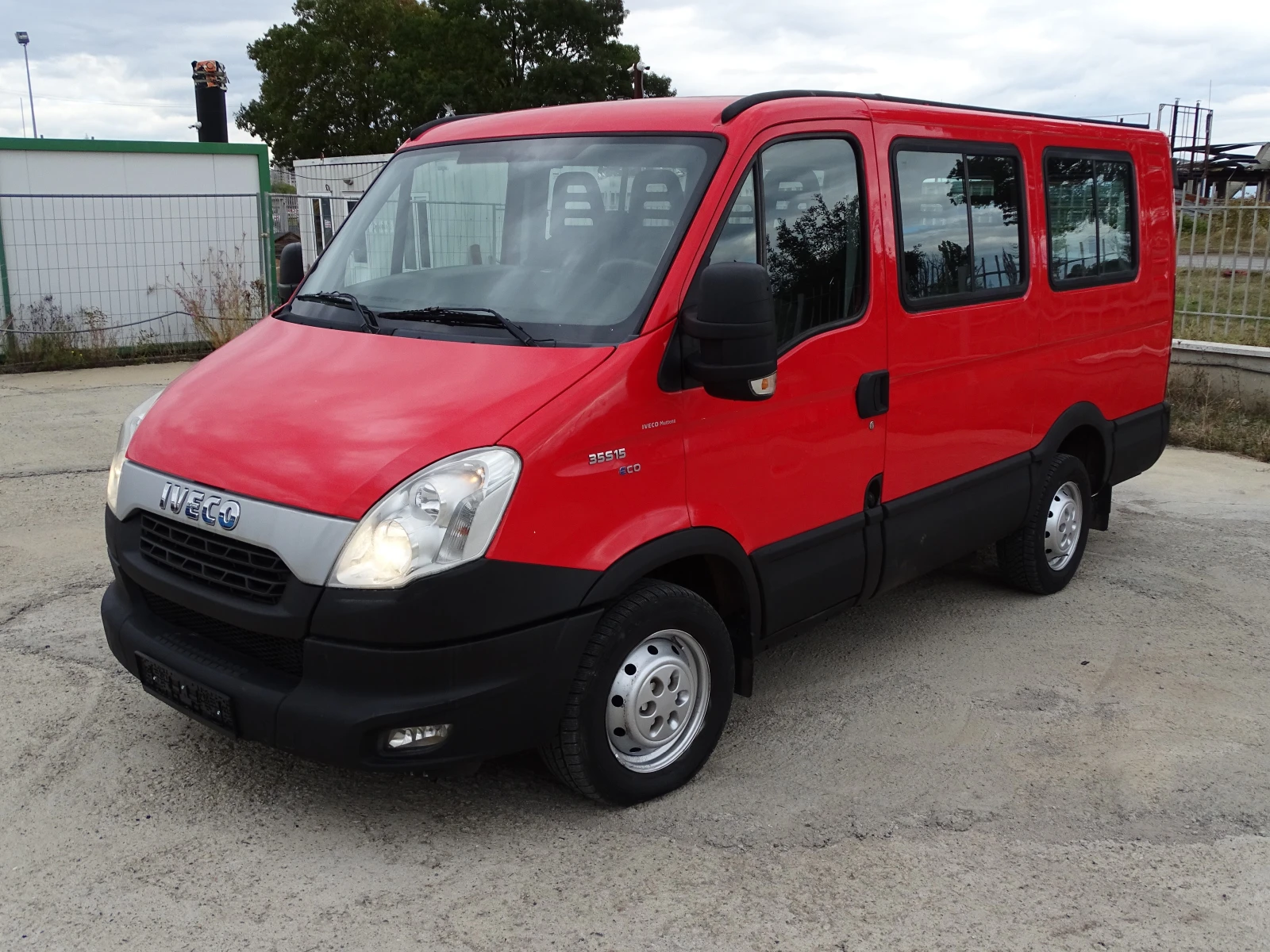 Iveco 35s15 9  *    | Mobile.bg   1
