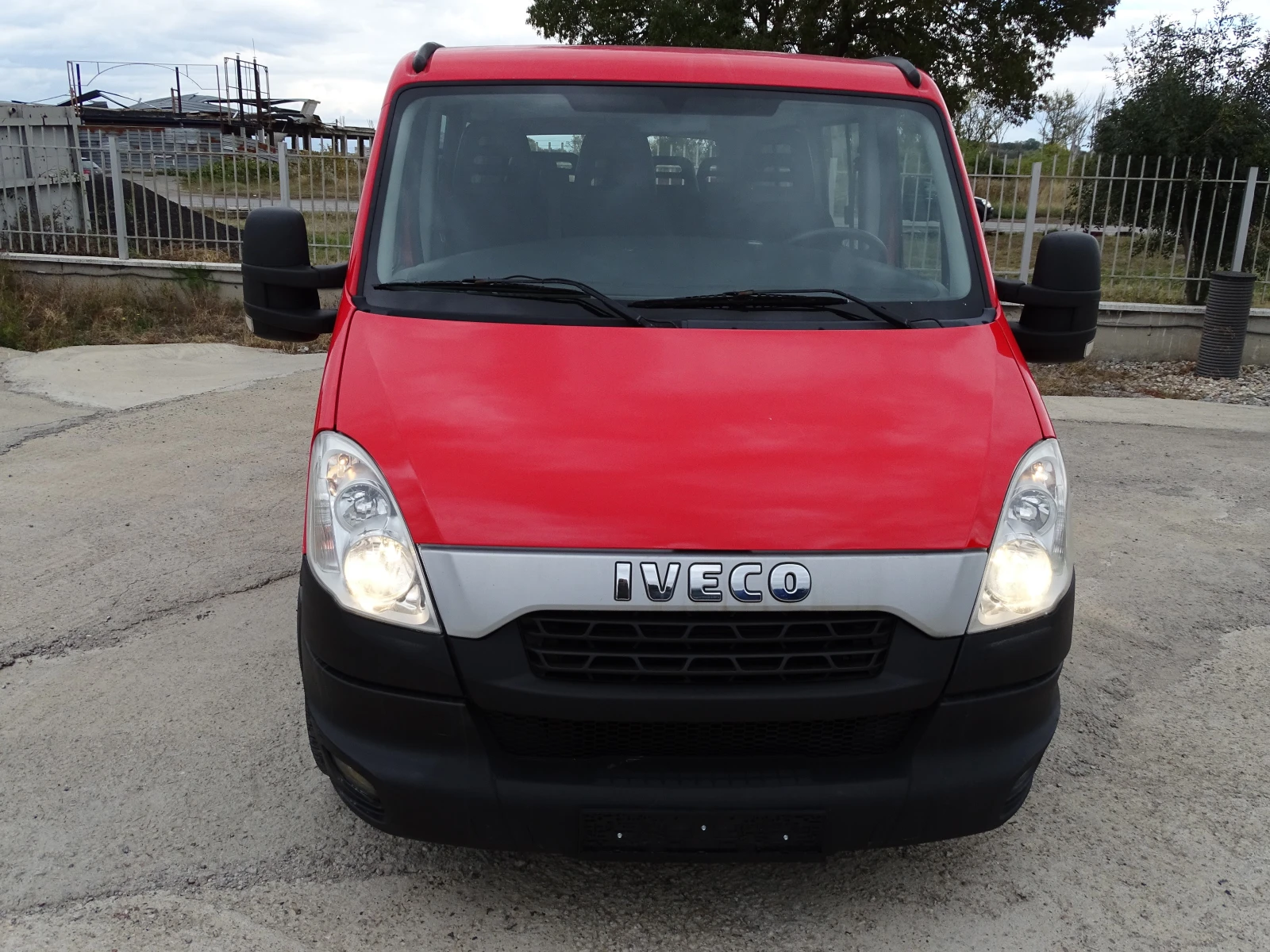 Iveco 35s15 9 МЕСТА С  КЛИМАТИК - изображение 2