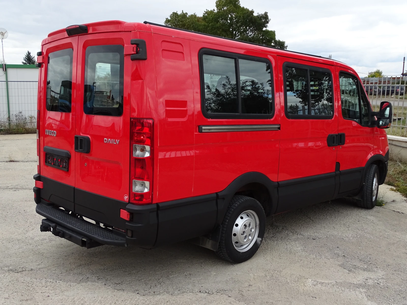 Iveco 35s15 9 МЕСТА С  КЛИМАТИК - изображение 6