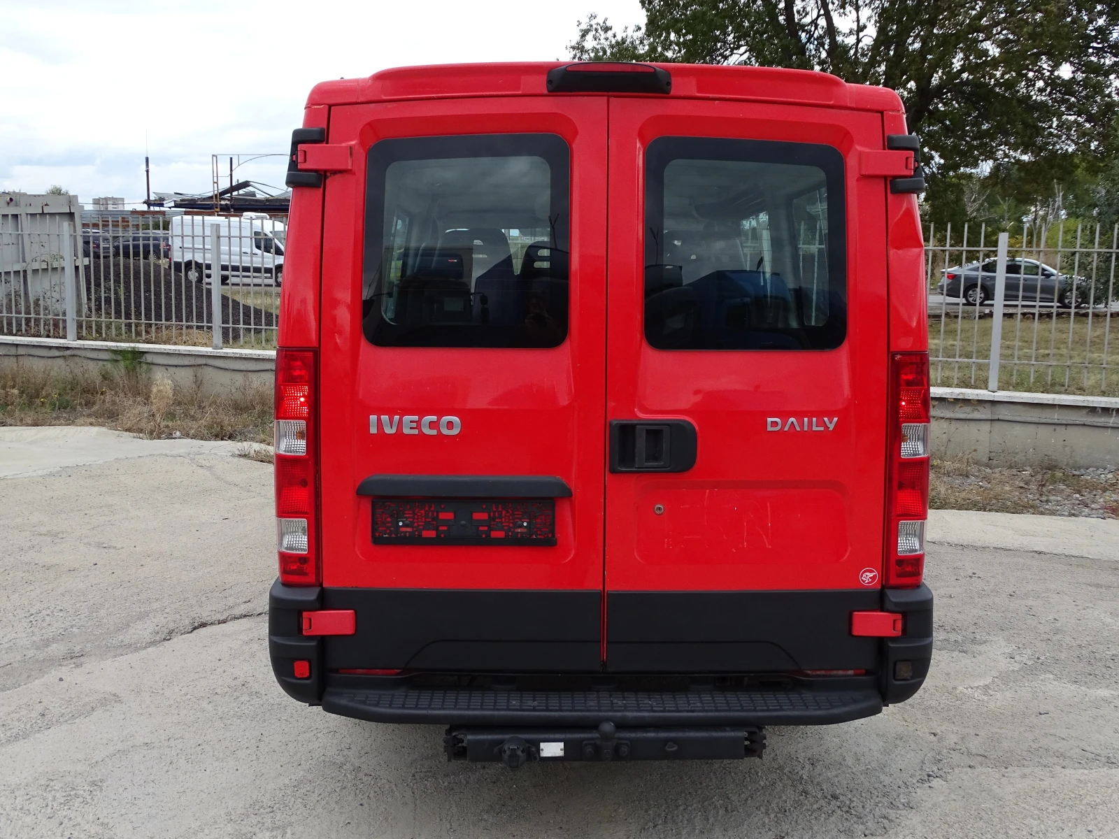 Iveco 35s15 9 МЕСТА С  КЛИМАТИК - изображение 5