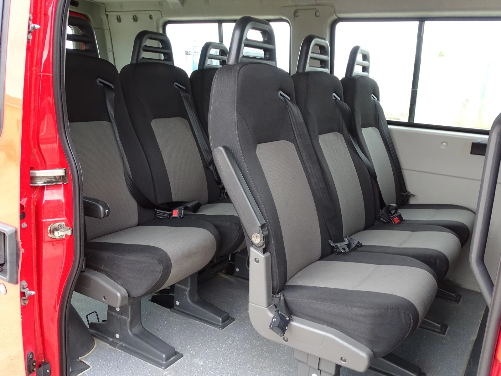 Iveco 35s15 9 МЕСТА С  КЛИМАТИК - изображение 9