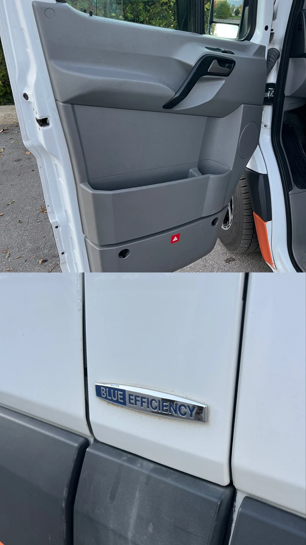 Mercedes-Benz Sprinter 316 МАКСИ* КЛИМАТРОНИК* ОБСЛУЖЕН* СОБСТВЕН ЛИЗИНГ - изображение 10