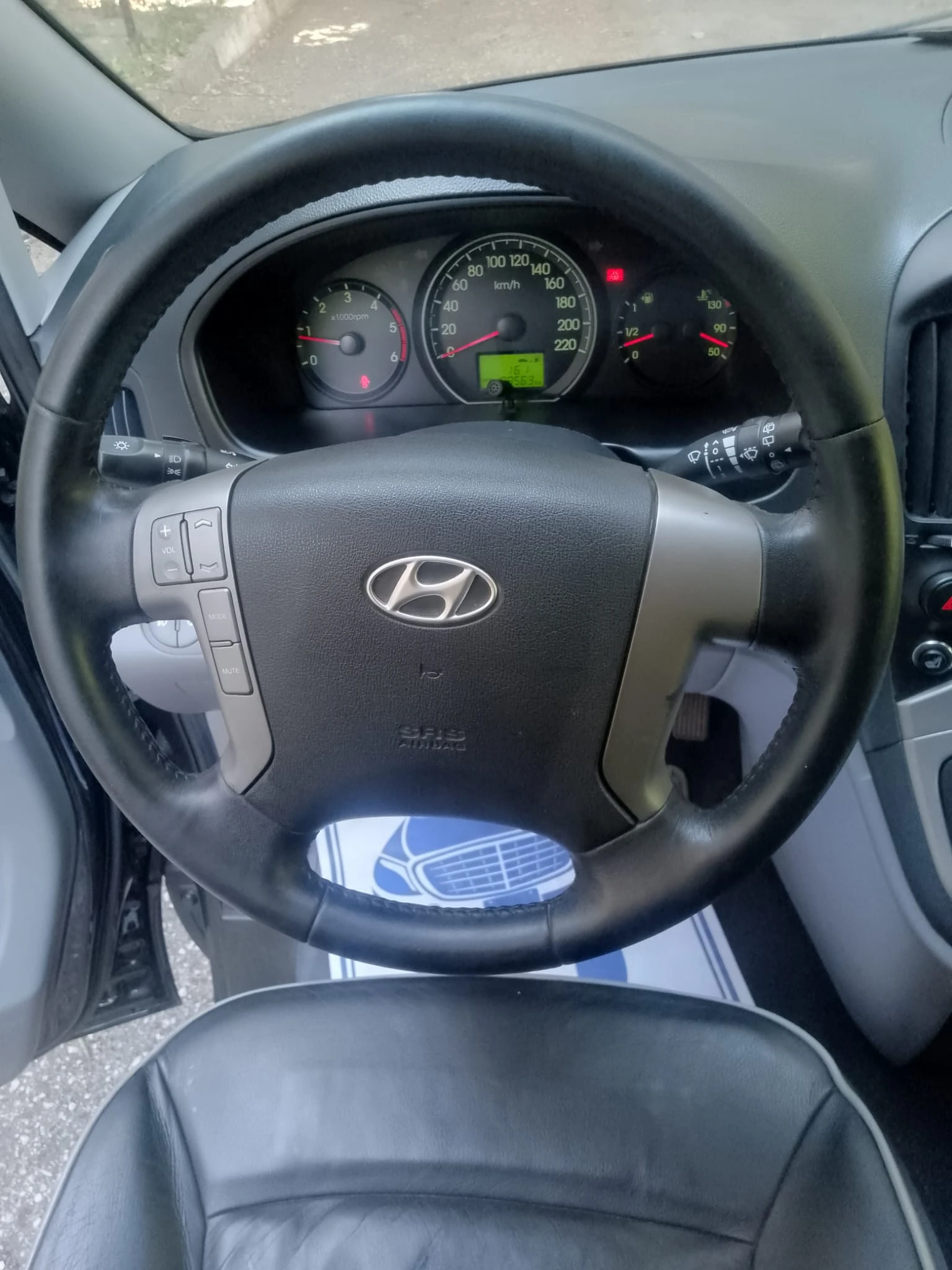 Hyundai H1 2.5 - CRDI | Mobile.bg   15