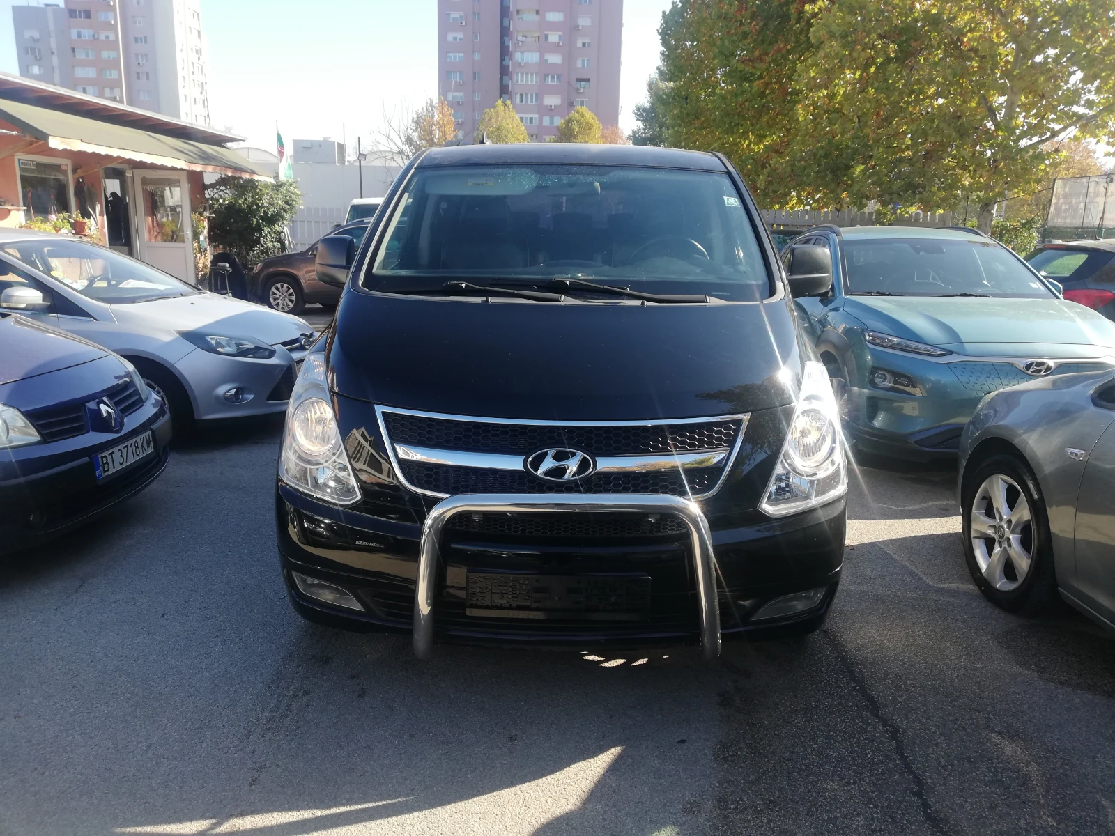 Hyundai H1 2.5 - CRDI | Mobile.bg   5