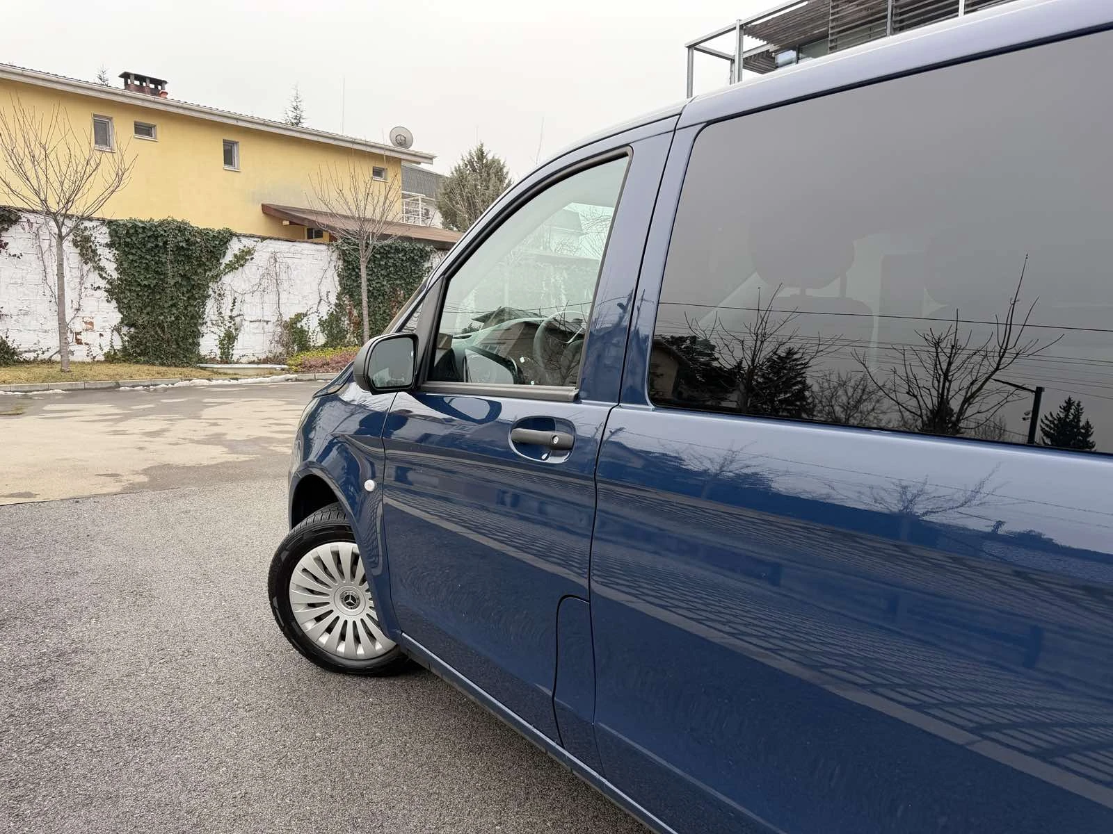 Mercedes-Benz Vito Tourer PRO 114 - изображение 6