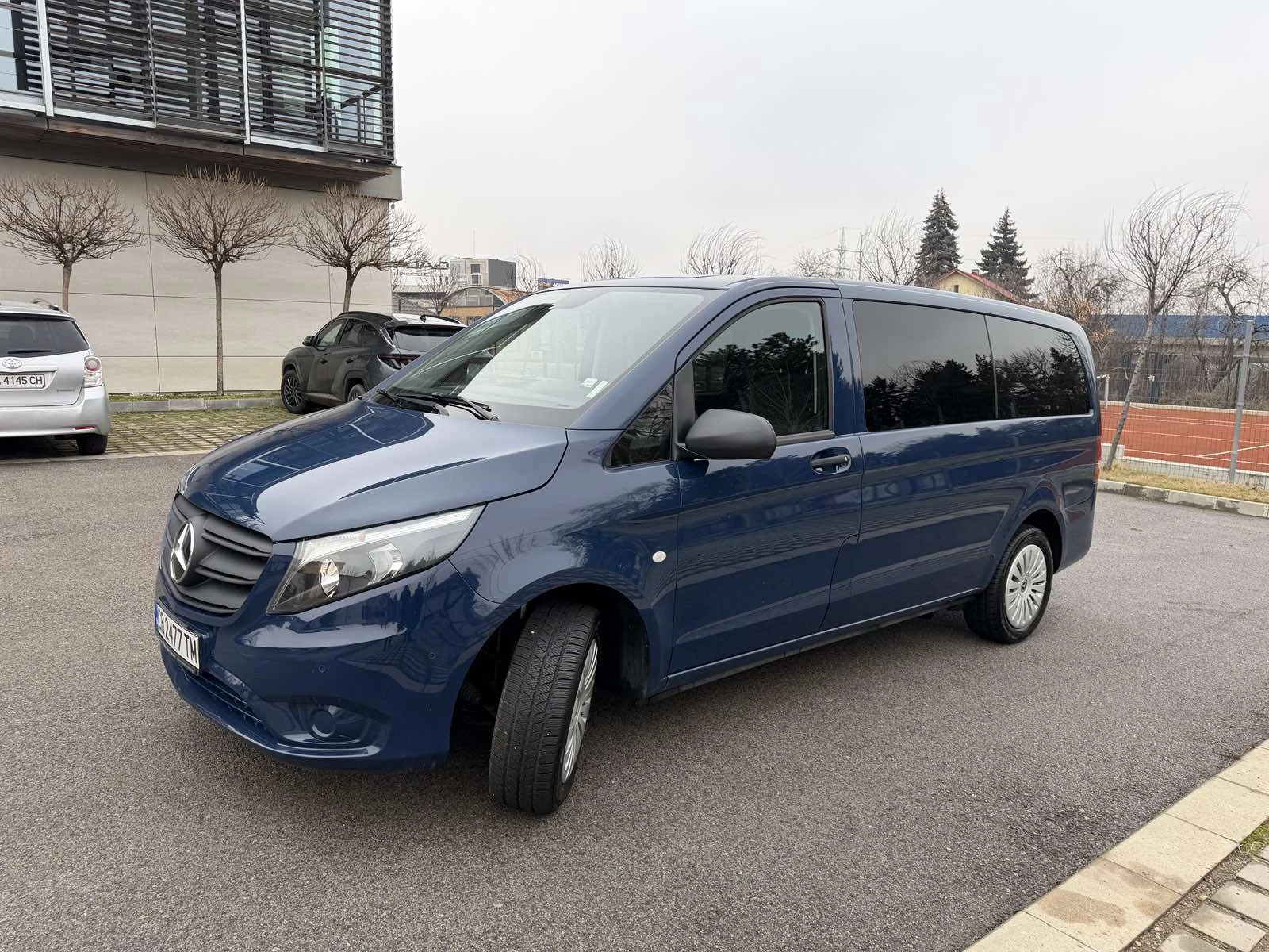 Mercedes-Benz Vito Tourer PRO 114 - изображение 3