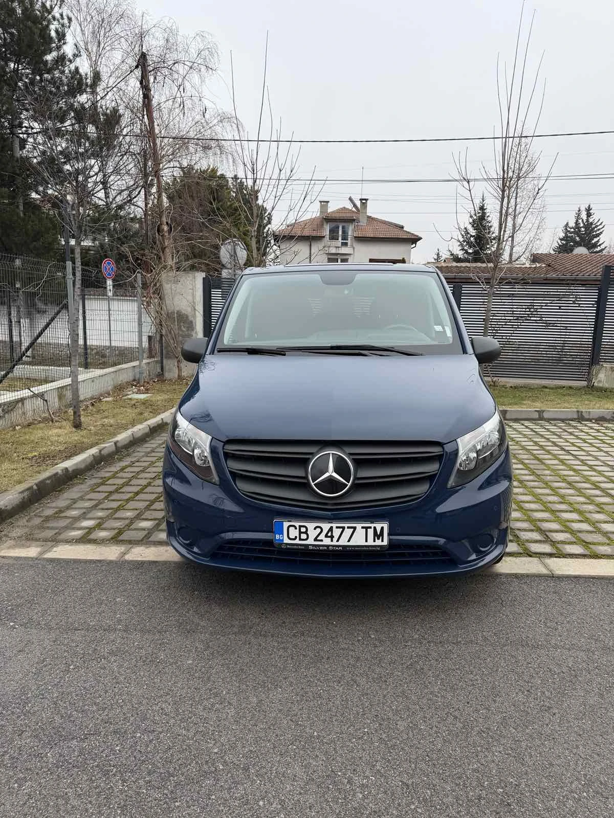 Mercedes-Benz Vito Tourer PRO 114 - изображение 2
