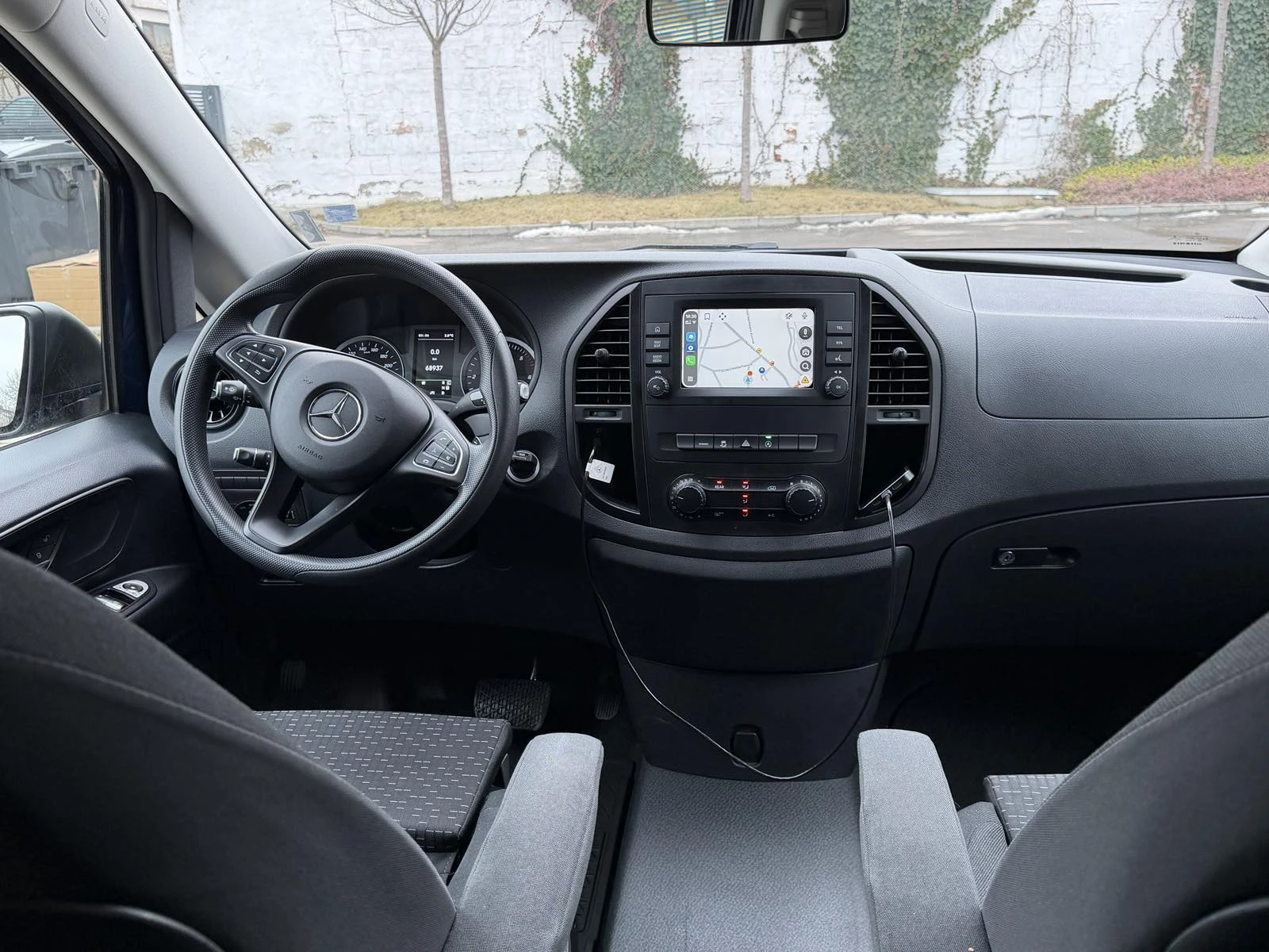 Mercedes-Benz Vito Tourer PRO 114 - изображение 10