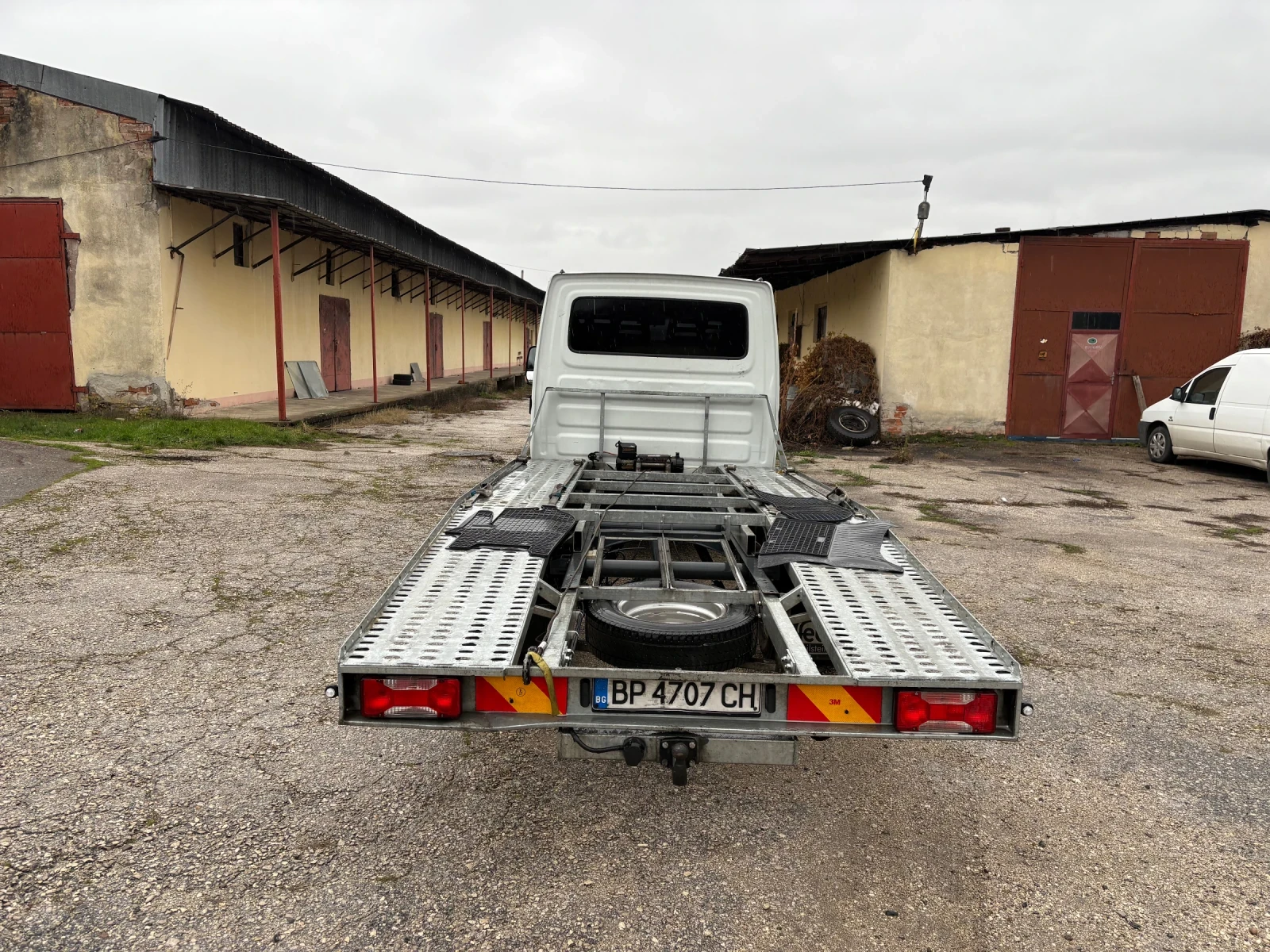 Iveco 35c15 3.0 - изображение 4