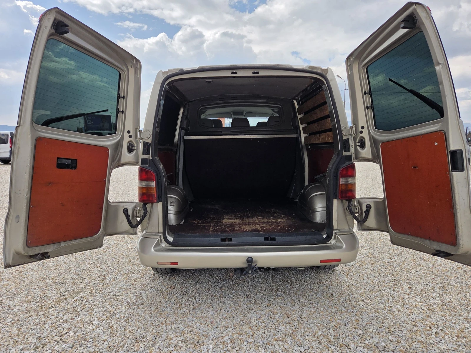 VW Transporter 5 места , снимка 6 - Бусове и автобуси - 53977153