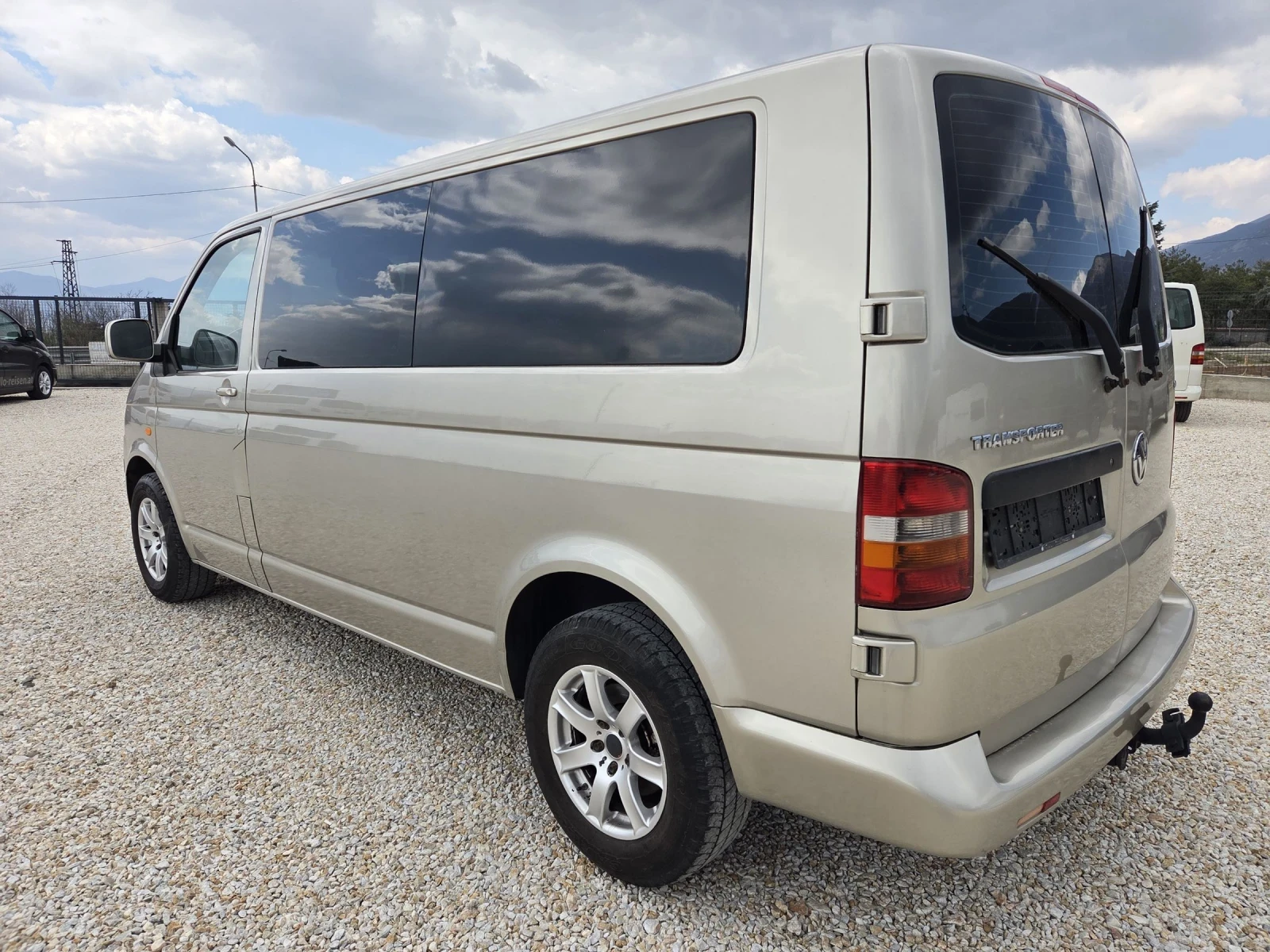VW Transporter 5 места , снимка 5 - Бусове и автобуси - 53977153