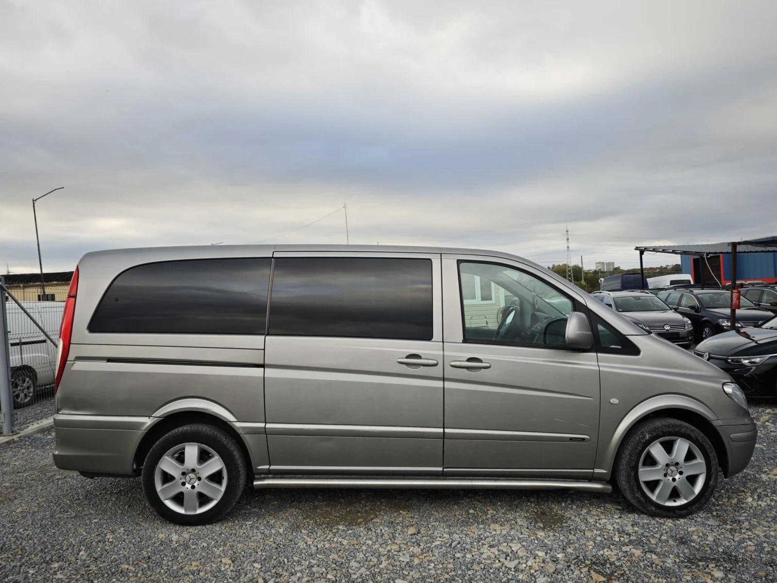 Mercedes-Benz Vito 2.2 150 Business  | Mobile.bg � ����������� 4