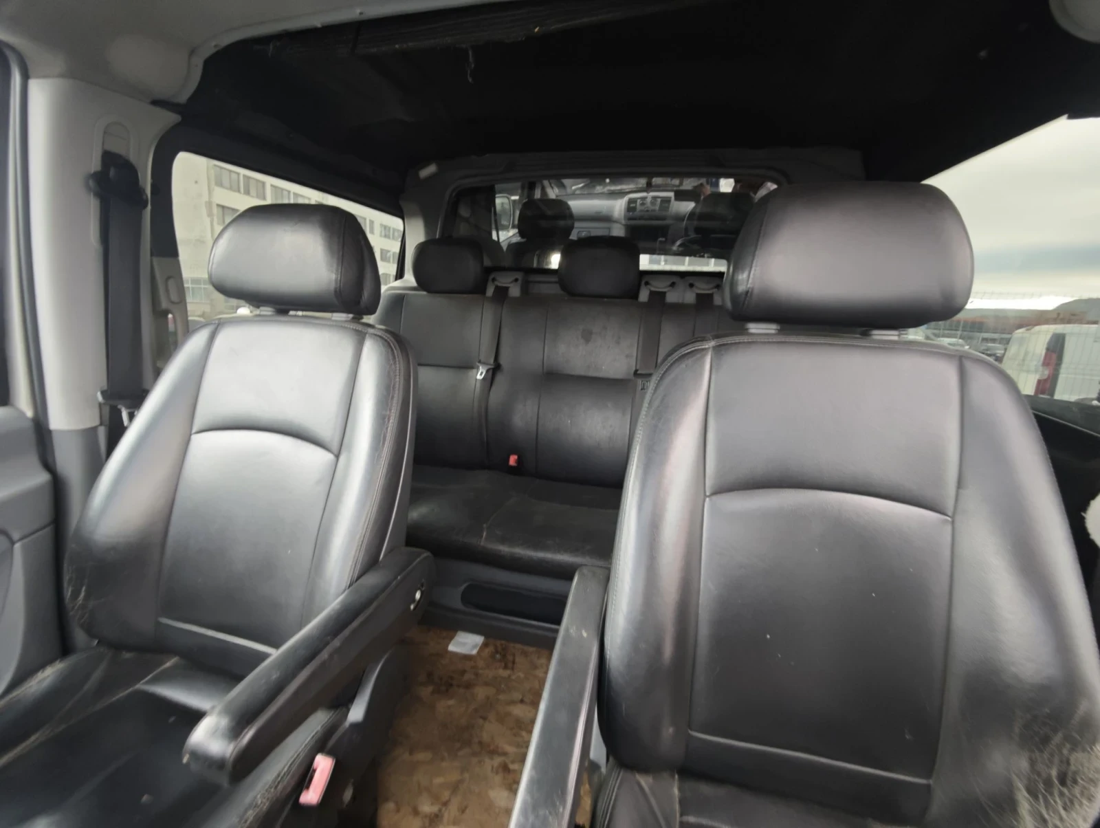 Mercedes-Benz Vito 2.2 150 Business  | Mobile.bg � ����������� 10
