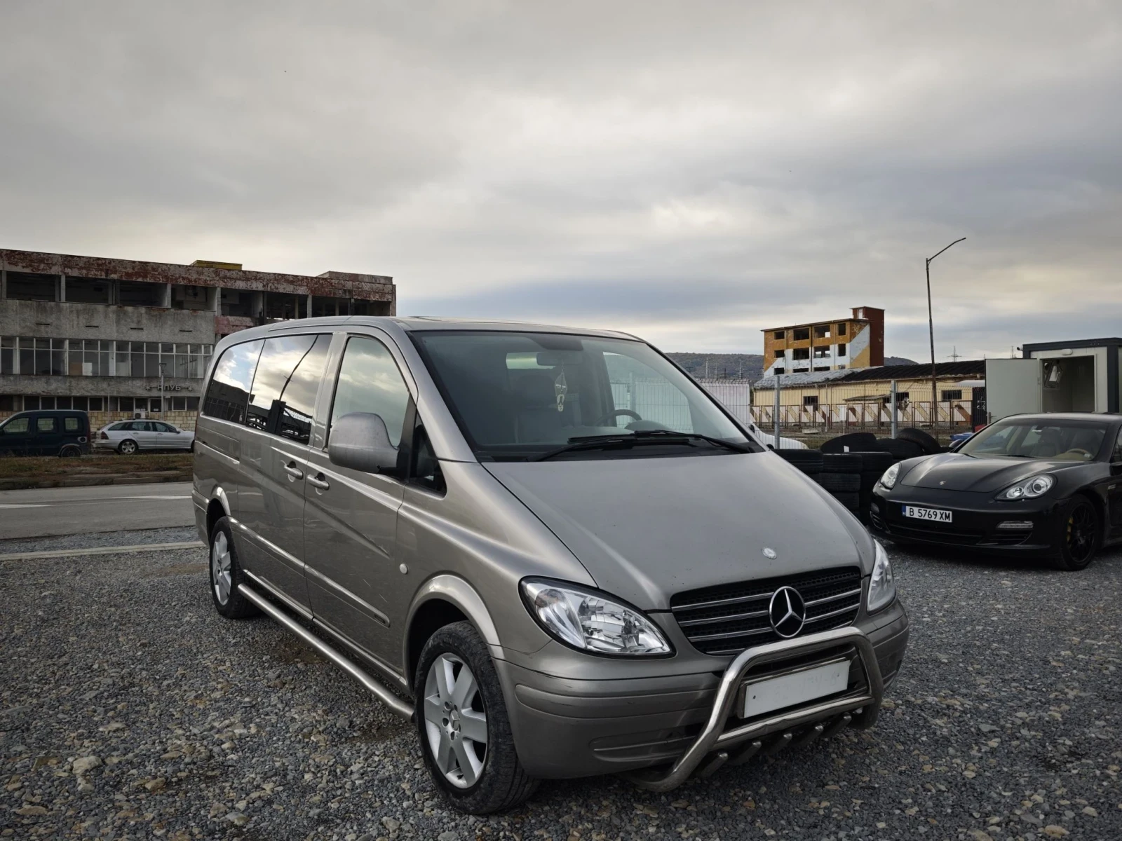 Mercedes-Benz Vito 2.2 150 Business  | Mobile.bg � ����������� 3