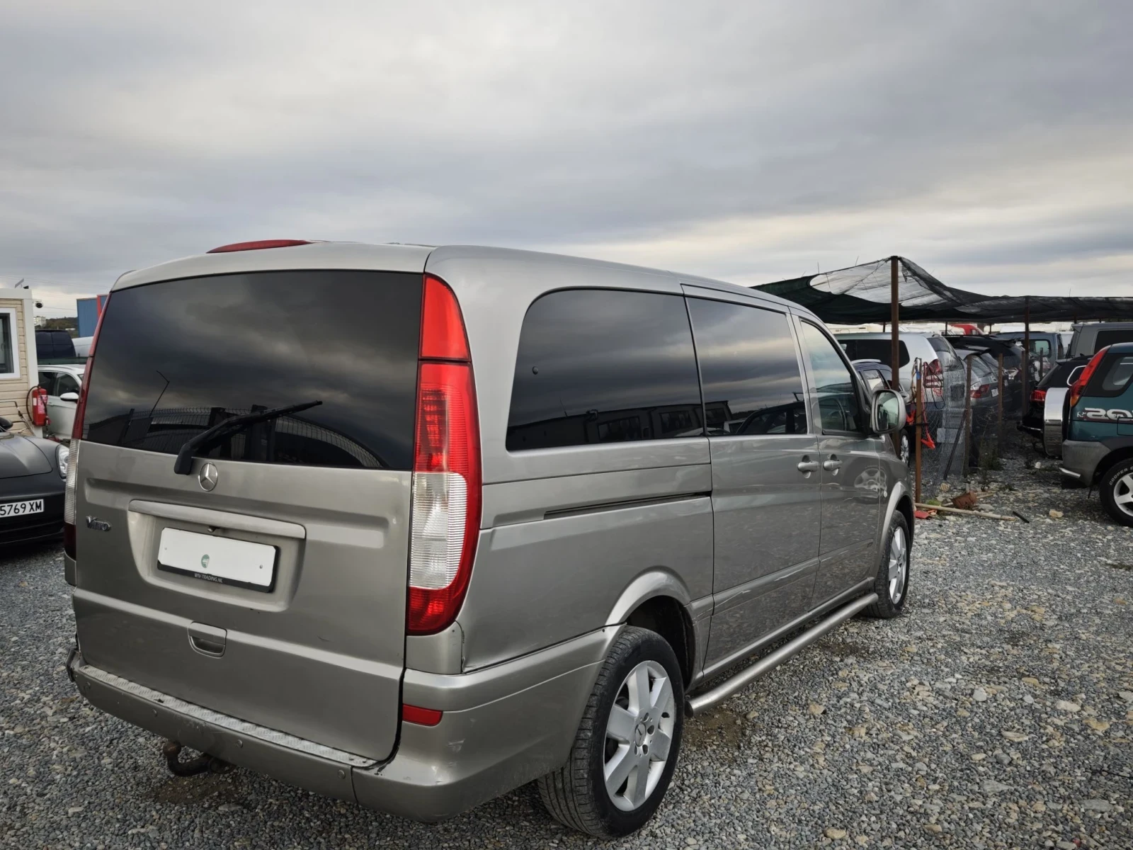 Mercedes-Benz Vito 2.2 150 Business  | Mobile.bg � ����������� 5