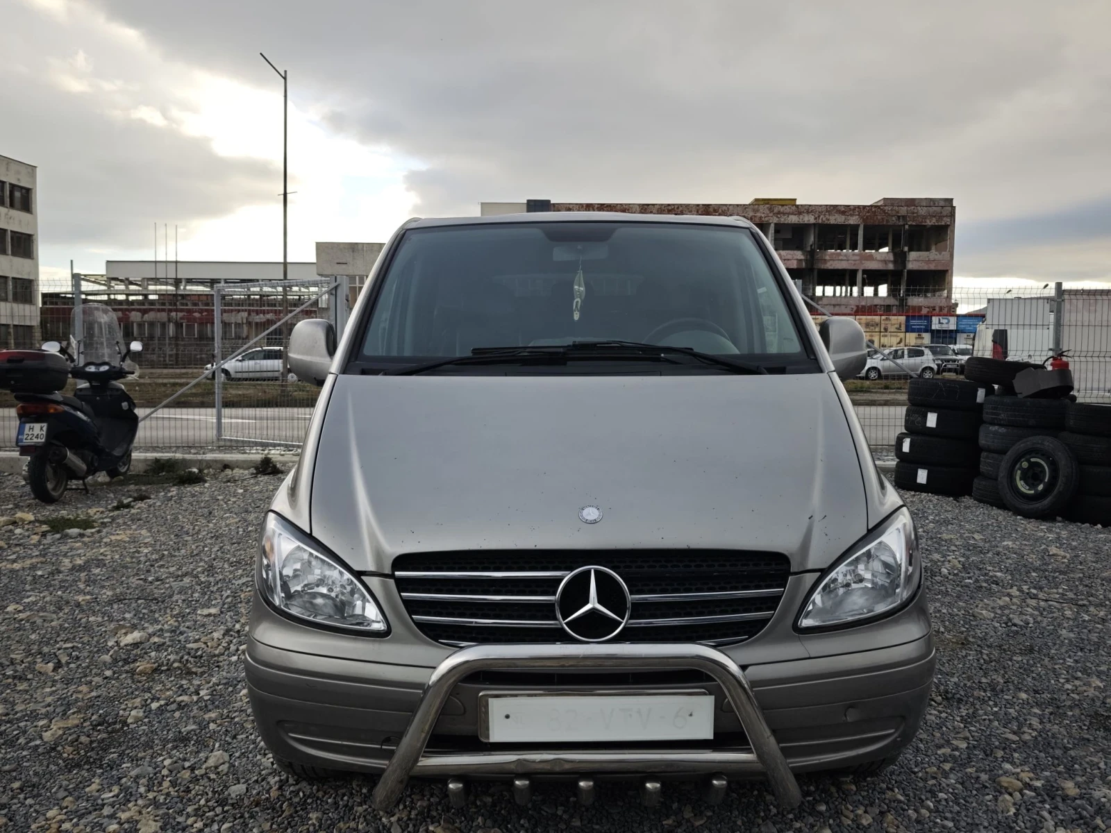 Mercedes-Benz Vito 2.2 150 Business  | Mobile.bg � ����������� 2