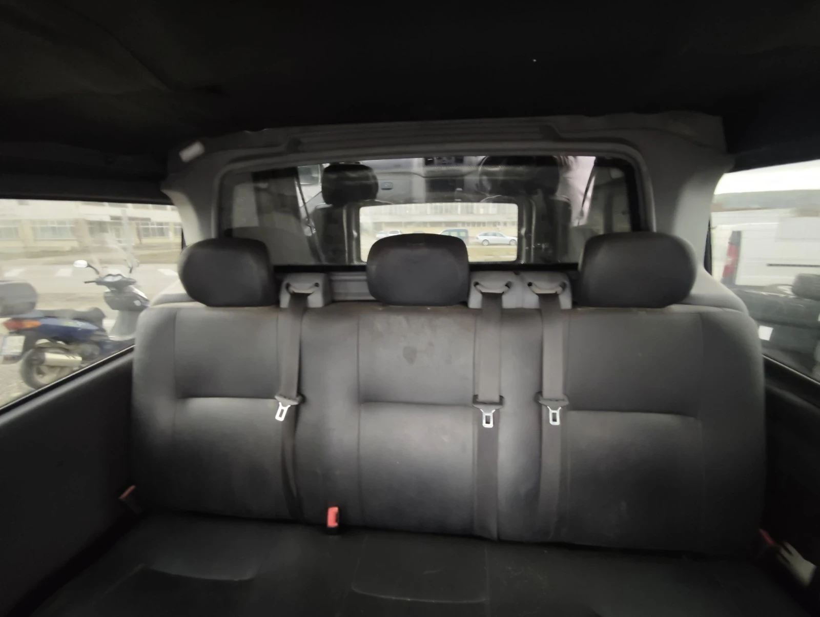 Mercedes-Benz Vito 2.2 150 Business  | Mobile.bg � ����������� 11